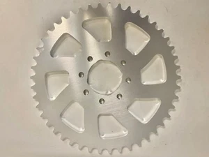 530 46 TOOTH SPROCKET KOSMAN RC COMP PMFR EIGH 8 BOLT DRAGBIKE PRO REAR DRAGBIKE - Bild 1 von 1