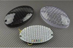 Rear LED Tail light with Turn Signals Color Choice BUELL 1125 R 1125R 2008-2009 - Picture 1 of 4