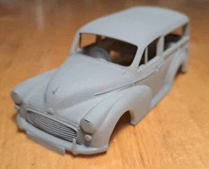Morris Minor 1000 Traveller NQP Karosserie - Slotcar/Airfix Umbausatz 1/32 - Bild 1 von 4