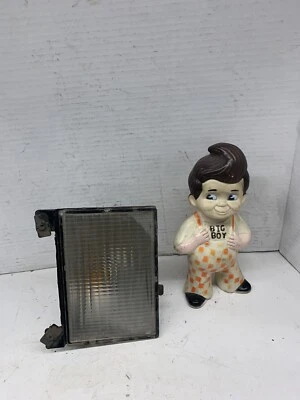 1980 CHEVROLET CITATION РЕШЕТКА УСТАНОВЛЕН ПОВОРОТНИК ЛАМПА OEM 5970021 СЛЕВА - Изображение 1 из 4