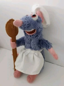 Disneyland Walt Disney World Remy Ratatouille 9" Plush Pixar - Picture 1 of 3