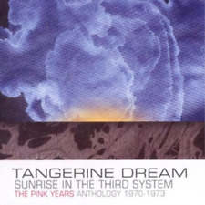 Tangerine Dream Sunrise in the Third System: The Pink Years Ant (CD) (UK IMPORT)