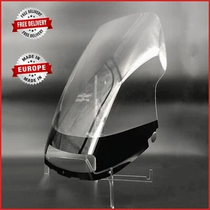 Honda PC 800 PACIFIC 1989-1998 HIGH DOME WINDSHIELD TOURING / 2 COLORS 73cm - Picture 1 of 7