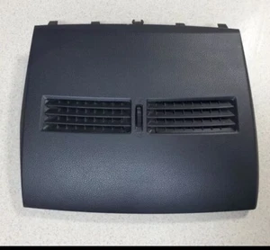 2007-2012 Nissan Versa Center Dash Front Air Vent Trim Panel Top Cover Bezel OEM - Picture 1 of 2