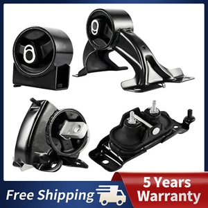 4x Front Rear Engine Motor Mounts For Dodge Grand Caravan Volkswagen Routan - Picture 1 of 13