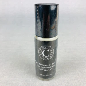 Signature Club A Rapid Transport C Infused Face Tightener Serum with Tens Up 1oz - Picture 1 of 7