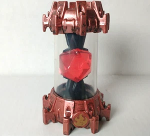 Skylanders Imaginators Fire Acorn Creation Crystal 2016 - Imagen 1 de 7