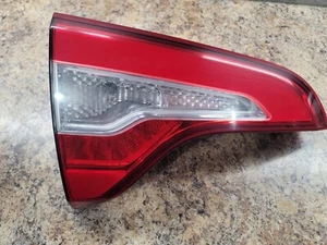 Driver Tail Light Lid Mounted Incandescent Fits 14-15 SORENTO - Picture 1 of 4