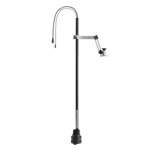 Humminbird MEGA 360 Imaging CHIRP Transducer w/Universal Mounting Bracket - Picture 1 of 3