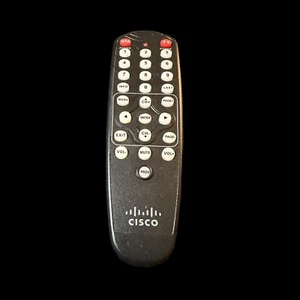 Cisco HDA-IR2.2 Remote Control for DTA50 Digital AV/TV Systems- TESTED & CLEANED - Picture 1 of 3