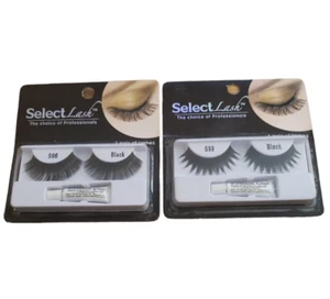 Select Lash Eyelashes with Eyelash Glue. The Choice of Professionals. - Picture 1 of 6