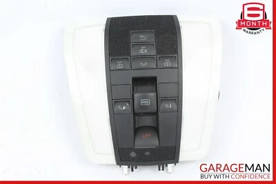 11-14 Mercedes W204 C250 C63 AMG Lámpara de luz domo superior delantera OEM Foto 1 de 4