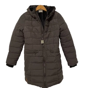 Bench Parka Mantel Stepp Grau Gefüttert Winter Mädchen 164/170 14-15 Jahre - Bild 1 von 10