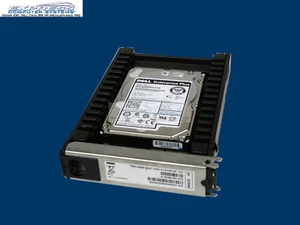 SAS Dell Equallogic 900 GB 10 K con bandeja de paquete de hielo para PS6500 PS6500X - Imagen 1 de 2