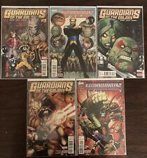 Guardians of the Galaxy #1 Blank Variant Edition Marvel Comics CB16663 