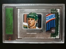 2008-09 ITG Ultimate Memorabilia #68 Mike Modano #31/90