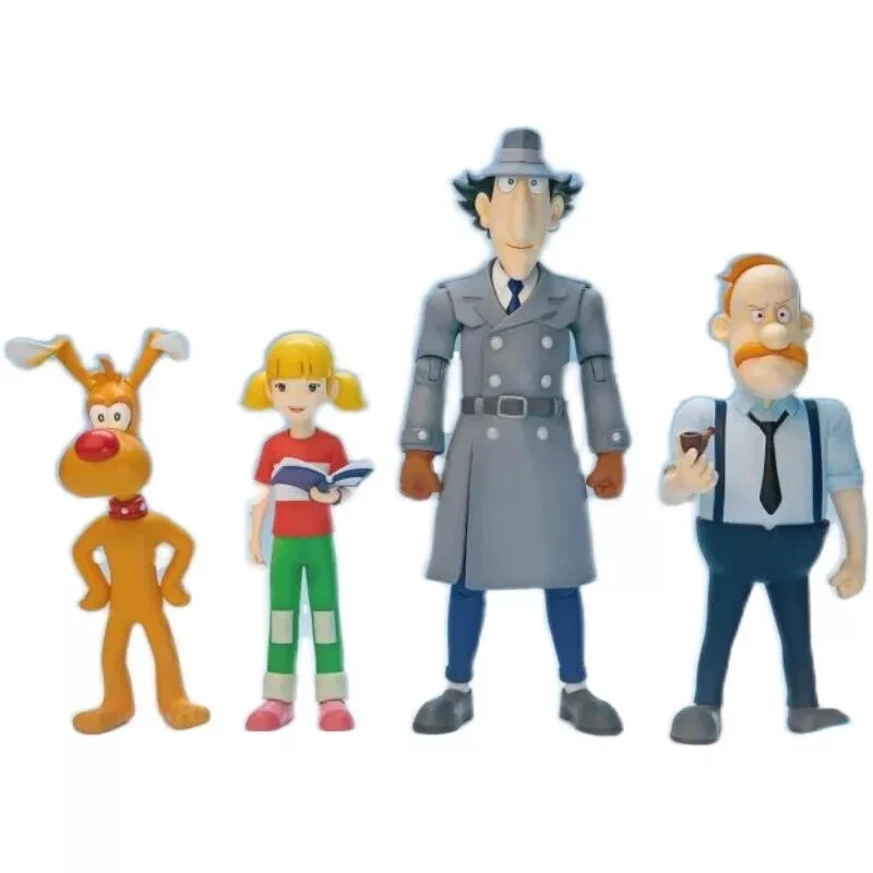 Blitzway x 5PRO Studio 20204 1/12 Inspector Gadget DX Version Collection Figures - Image 1 of 4