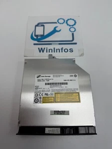DVD Leser Brenner R/W SATA DVR GSA-T50N ASUS X61Z (X61Z-6X006C) - Bild 1 von 1