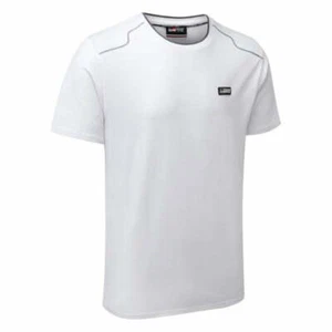 Camiseta clásica oficial Toyota Gazoo Racing para hombre - blanca - mercancía oficial GR - Imagen 1 de 10