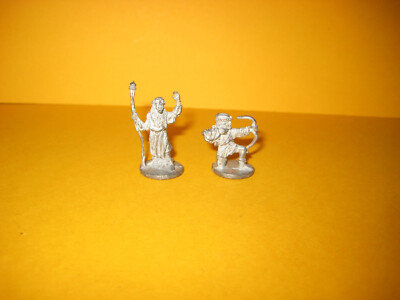 Grenadier´s Fantasy Lords - Elves of the Sil...