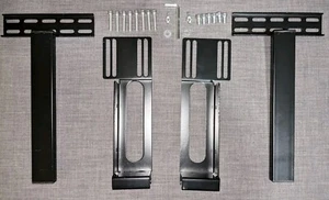 Kit de Soporte para Cabecera de Cama Sealy y Tempurpedic Universal. - Picture 1 of 12