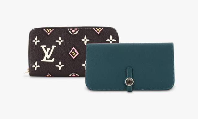 ヴィトン Louis Vuitton Shiny Alligator Vivienne NM Green 1716626 – FASHIONPHILE