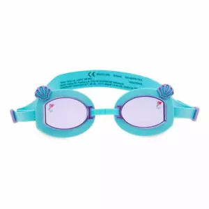 Disney Auténticas Sirenita Princesa Ariel Gafas de Natación Traje de Baño Niñas Niños - Imagen 1 de 2