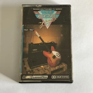 The Rock ‘n’ Roll Years 1964-1967 - BBC Cassette - Various Artists - Picture 1 of 4