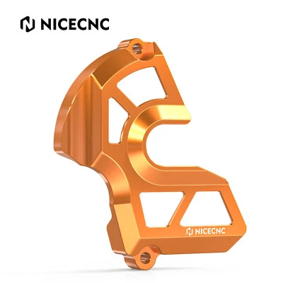 Protector de cadena cubierta de piñón protector de estuche NICECNC para KTM 1290 Super Adventure/R/S/T Foto 1 de 4
