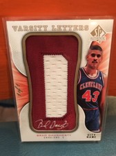 2008-09 Upper Deck SP Authentic Brad Daugherty Auto #’d 1/1