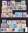 Rosja, 1958, 34 znaczki, używane/CTO