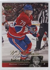 2010-11 Upper Deck UD Exclusives /100 Andrei Markov #352