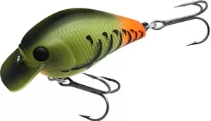 LUCKY CRAFT Fat CB BDS 1 - 512 alle OT Moos Craw Top Qualität Kurbelköder - Bild 1 von 3