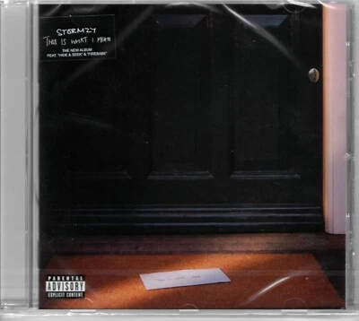 Stormzy - This Is What I Mean Neu & Originalverpackt - Bild 1 von 2
