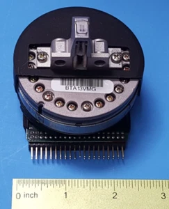 PRINTERHEAD , D86B-1138-C333 , FUJITSU , BTA13VMG - Picture 1 of 5
