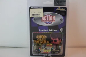 Action Racing 1:64 Scale Jeff Gordon 1997 Monte Carlo Chroma Premier - Picture 1 of 3