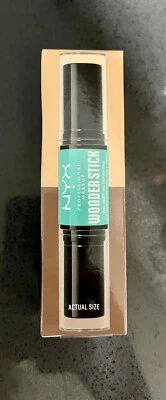 NYX Professional Makeup Wonder Stick 2-in-1 Highlight & Contour -Medium Tan - Image 1 of 4