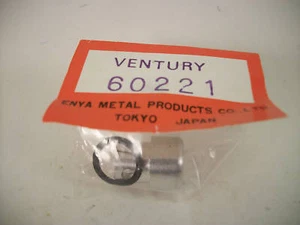 ENYA.60II & III NEEDLE VALVE & C/L VENTURI SET - Picture 1 of 3