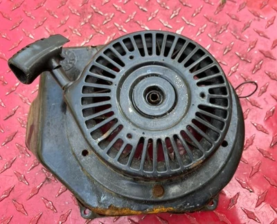 Pull Start   - Manual Start (208cc)  LCT / Tecumseh Red Lion 6RLAG-2LST - Image 1 of 4