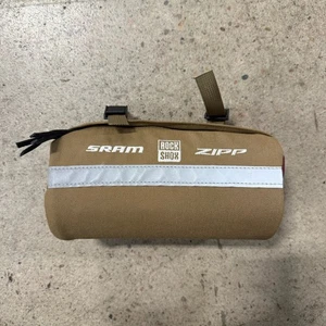 Borsa vintage Jando bici cruiser SRAM zip Rock Shox - Foto 1 di 10