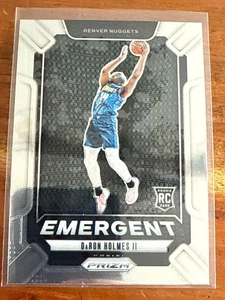 2024-25 Panini Prizm Emergent #30 DaRon Holmes II - Picture 1 of 2