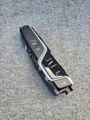 BMW G01 G02 X3 X4 Center Console Switch Pdc sport comfort ecopro Switch 6993948 - Image 1 of 4