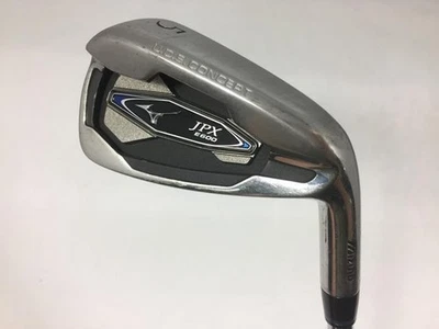 Mizuno     (6 pcs) JPX E600 Titanium Face Iron 5 9.P NS Pro 950GH HT   SR - Image 1 of 4