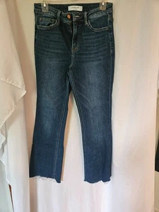 Lovervet Bootcut Raw Hem Jeans - Style No. LV1211 - Größe 7/28 - Bild 1 von 13