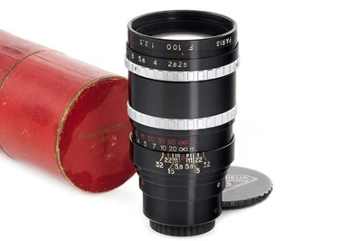 Angénieux f. C-Mount Type P2 2.5/100mm - Image 1 of 4