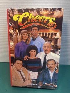 Cheers VHS Tape Brand New Sealed Collector’s Edition Tape Sealed - Picture 1 of 5