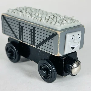 Thomas The Train Troublesome Truck Wooden Railway Tank Engine Friends 2003 - Picture 1 of 14