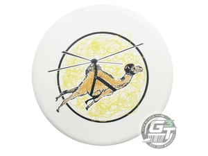 Disco de Golf Putter Prodigy Discs DuraFlex P Modelo S 173g CAMEL COPTER USADO - Imagen 1 de 2