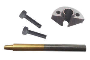 Matrize und Kerbstift (Stempel) für Makita JN1601 Knabber (A-15051 + A-83951) - Bild 1 von 5