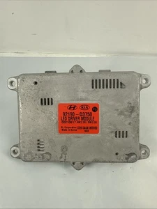92190-D3750 OEM Hyundai Tucson LED Headlight Control Module - Bild 1 von 7